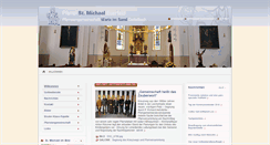 Desktop Screenshot of pfarrei.euerfeld.de